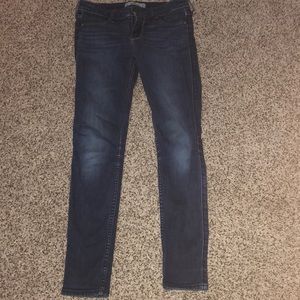 Hollister Hi Rise Jeans